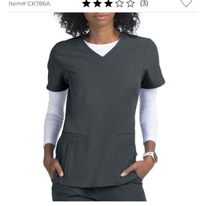 Cherokee euphoria scrub set